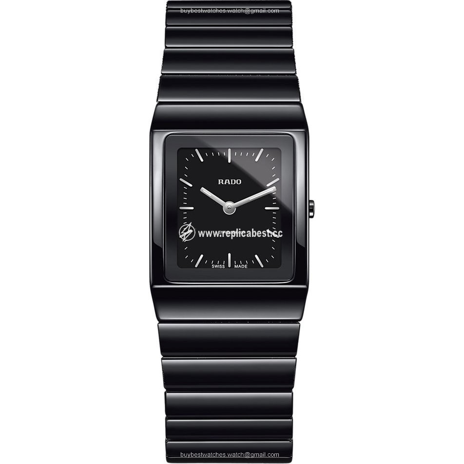 Rado Ceramica Womens watch Quartz Ceramic R21702702