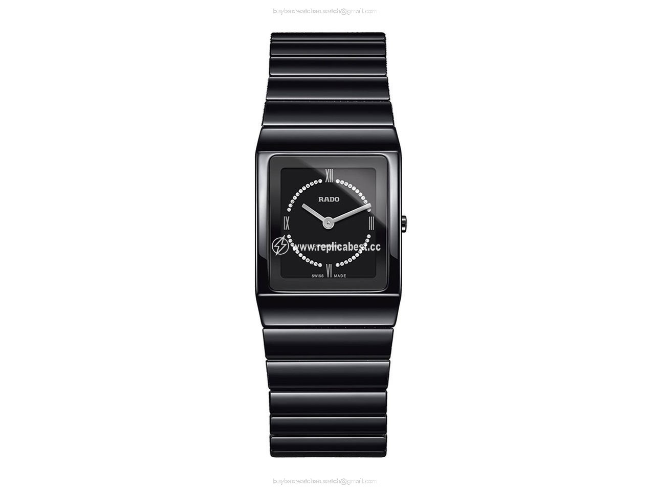 Rado Ceramica Womens watch Automatic Ceramic R21702732
