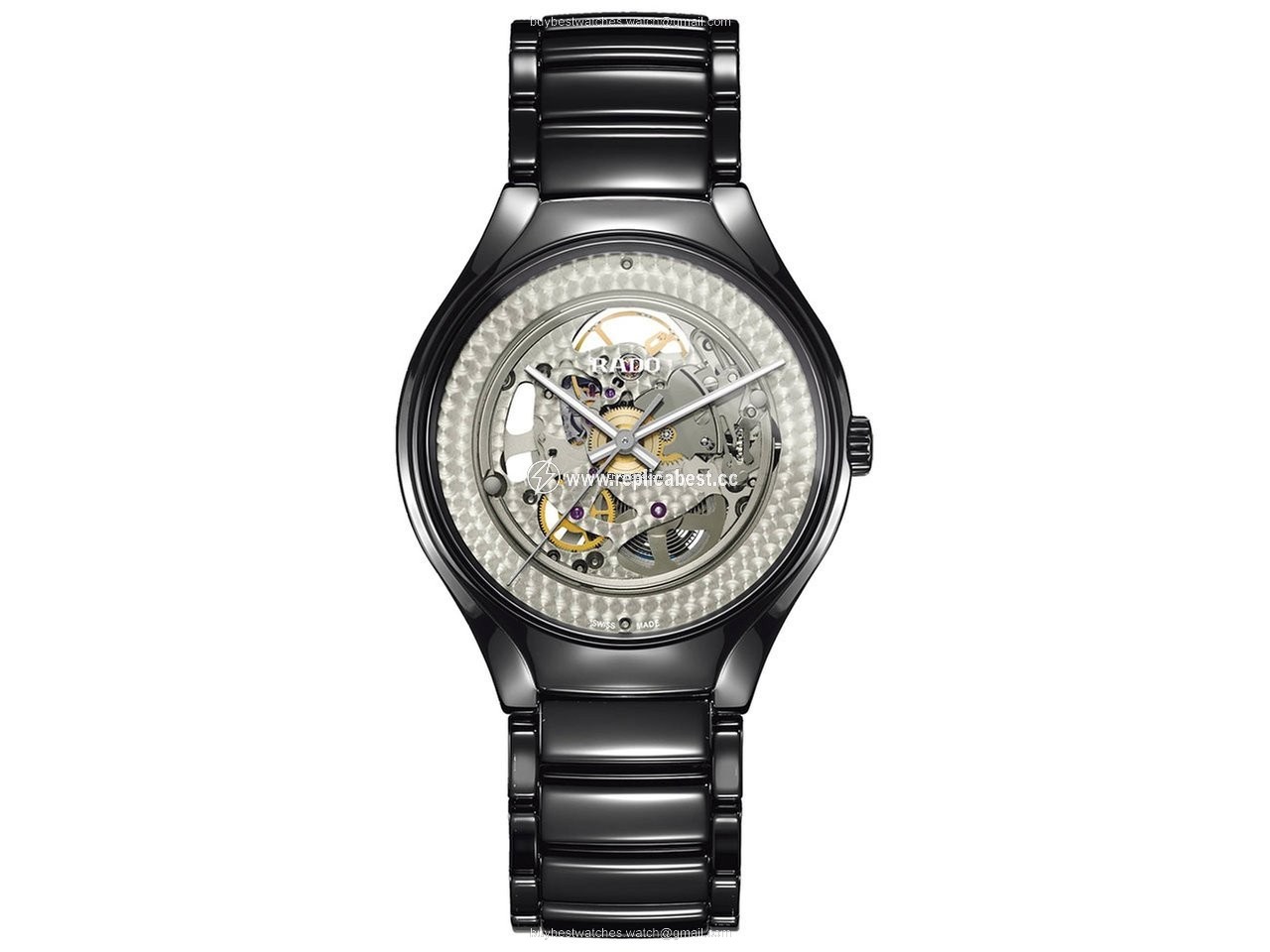 Rado True Automatic Ceramic R27100122