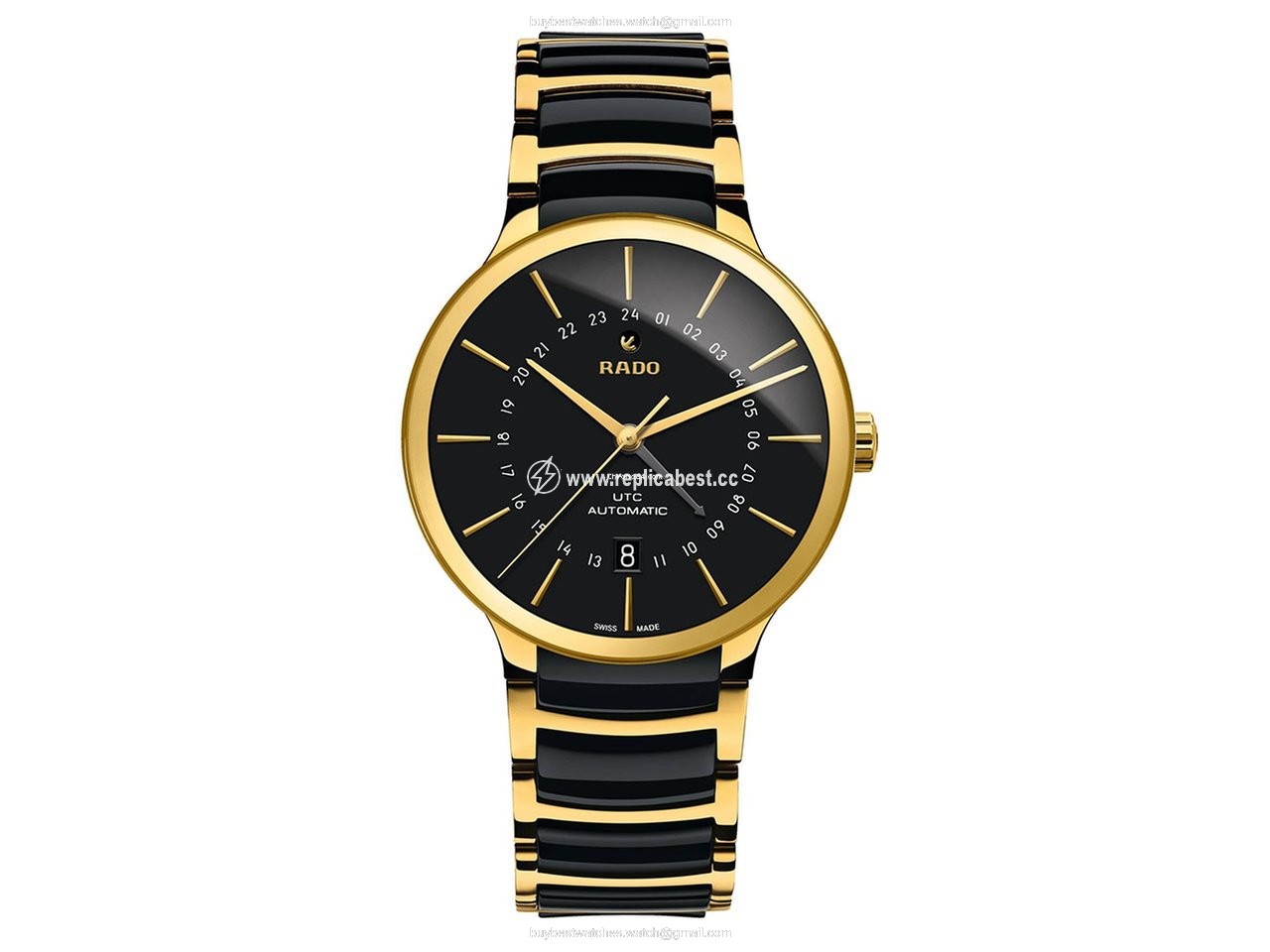 Rado Centrix Automatic Ceramic R30163162