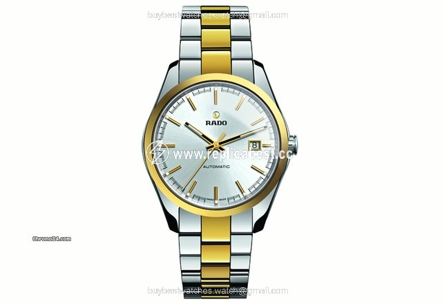 Rado HyperChrome Automatic Steel R32975712