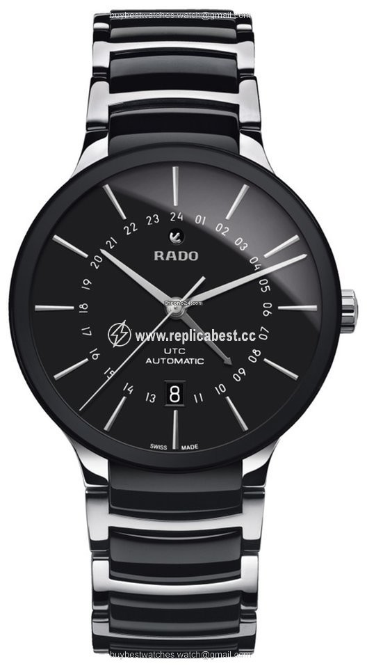 Rado Centrix Mens watch Unisex Automatic Steel R30166152