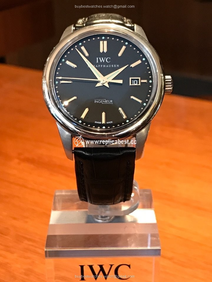 IWC Ingenieur Automatic Automatic Steel IW3233