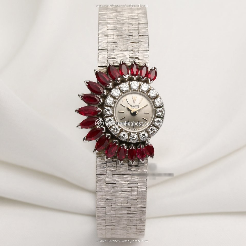 Piaget Womens watch Manual winding White gold 2323A6