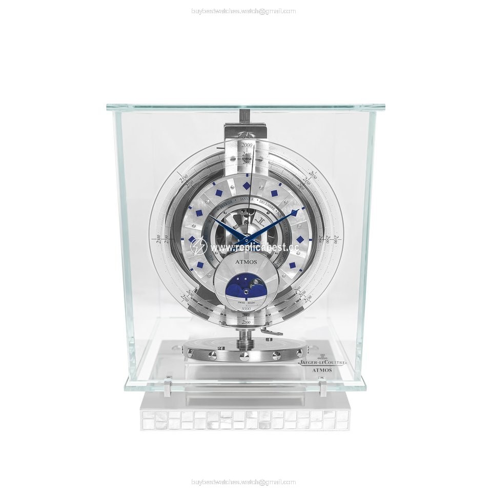 Jaeger-LeCoultre Atmos Mens watch Unisex Quartz Q5745102 or 5745102