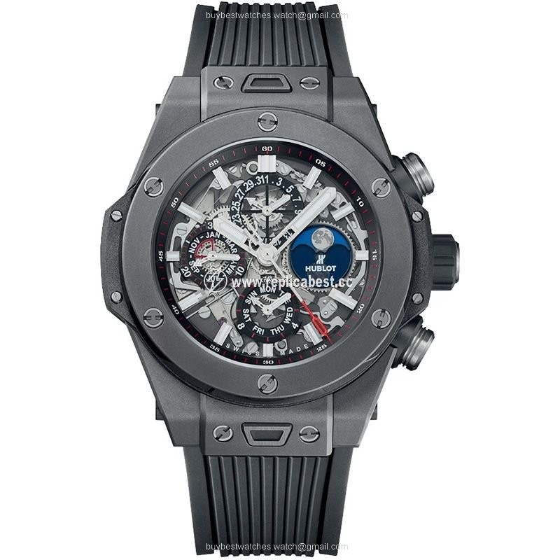 Hublot Big Bang Unico Mens watch Unisex Automatic Ceramic 406.CI.0170.RX