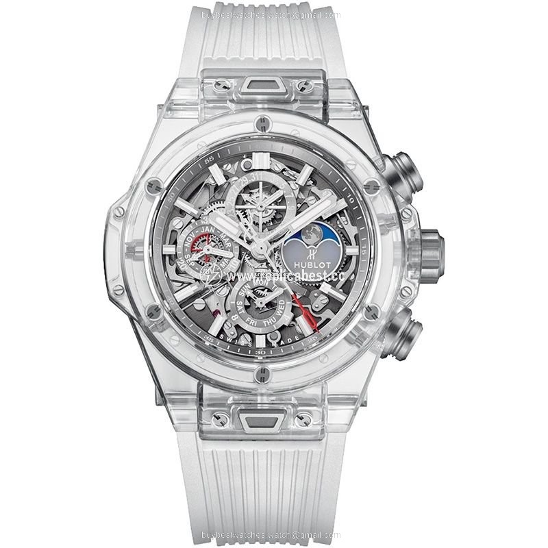 Hublot Big Bang Mens watch Unisex Automatic 406.JX.0120.RT