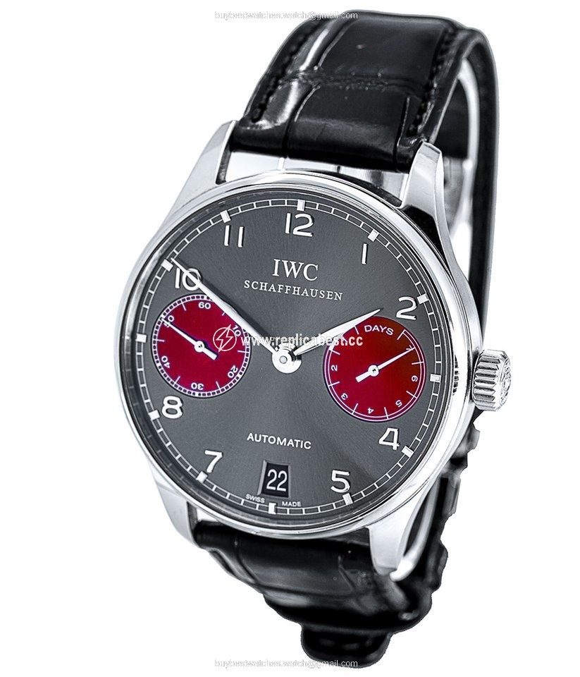 IWC Portuguese Automatic Automatic Steel IW500126