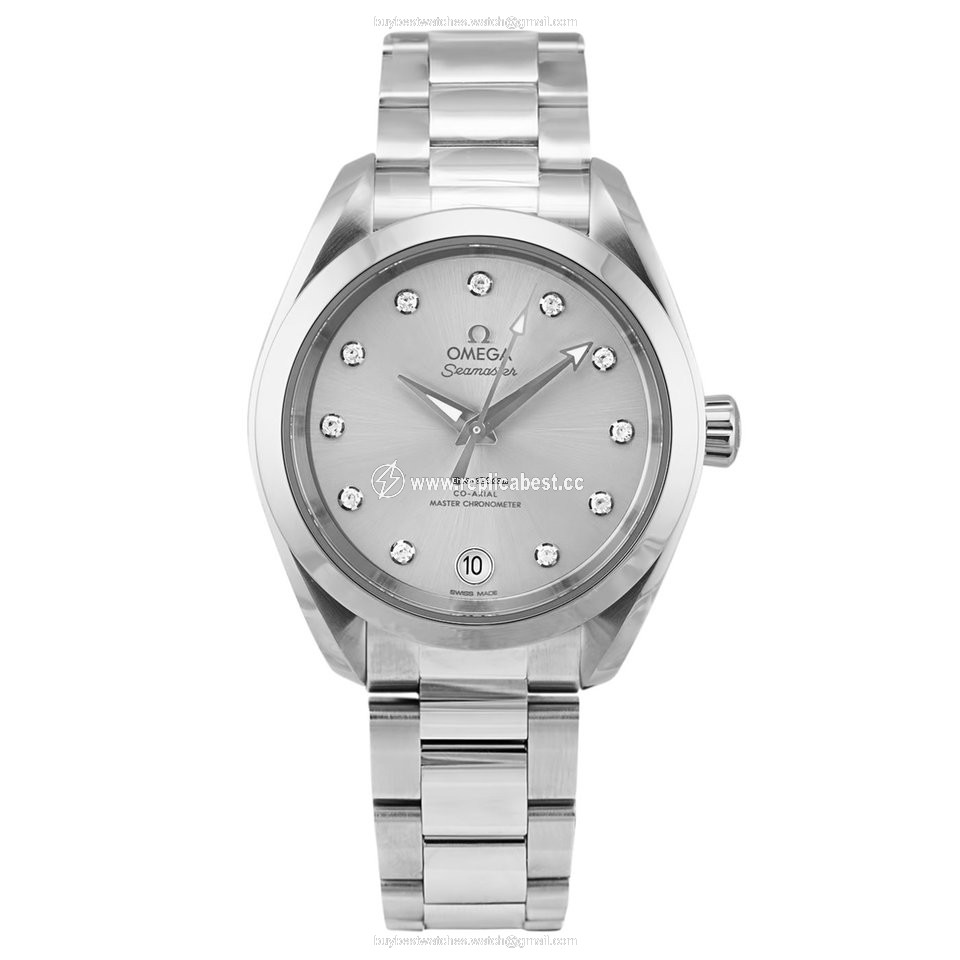 Omega Seamaster Aqua Terra Womens watch Automatic Steel 220.10.34.20.60.001