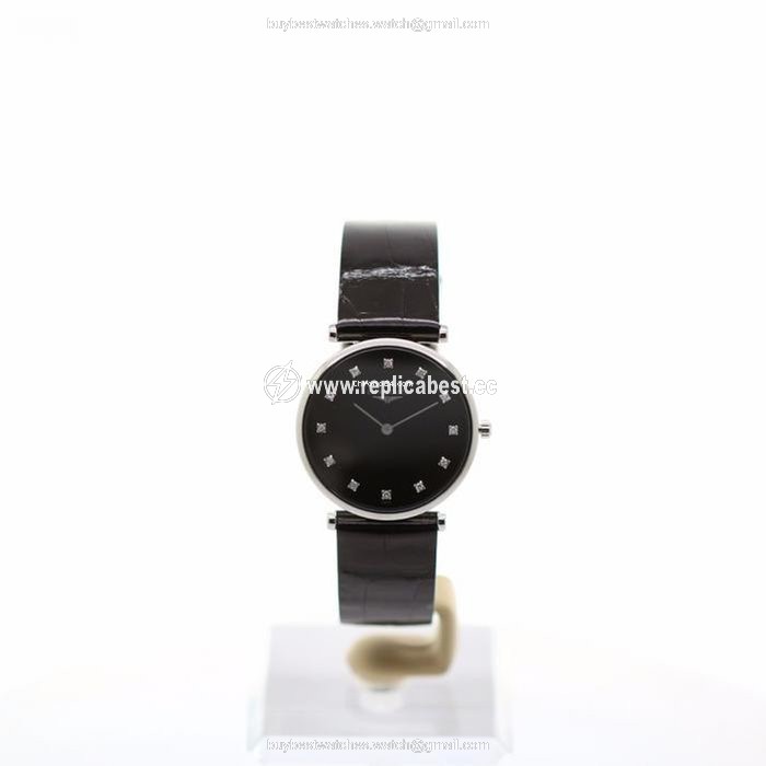 Longines La Grande Classique Womens watch Quartz Steel L4.512.4.58.2
