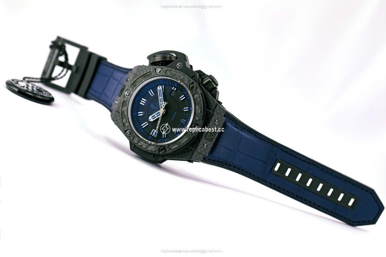 Hublot King Power Mens watch Unisex Automatic Carbon 731.QX.1190.GR.ABB12