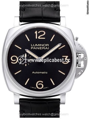 Panerai Luminor Due Mens watch Unisex Automatic Steel PAM00674 PAM674