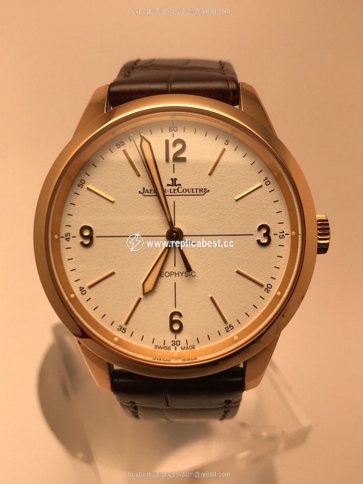 Jaeger-LeCoultre Geophysic 1958 Mens watch Unisex Automatic Rose gold Q8002520