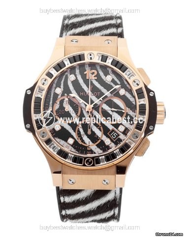 Hublot Big Bang 41 mm Automatic Rose gold 341.PX.7518.VR.1975