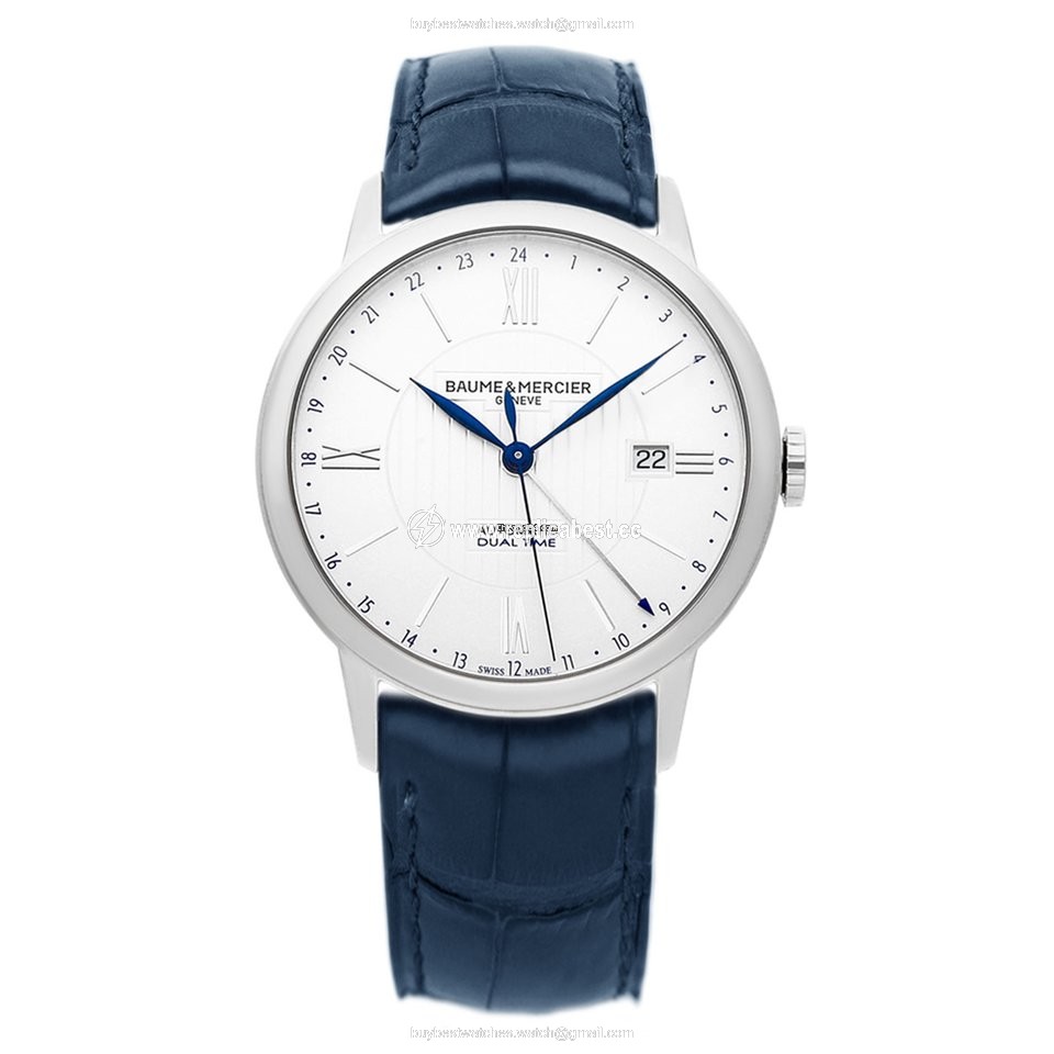 Baume & Mercier Classima Mens watch Unisex Automatic Steel M0A10272