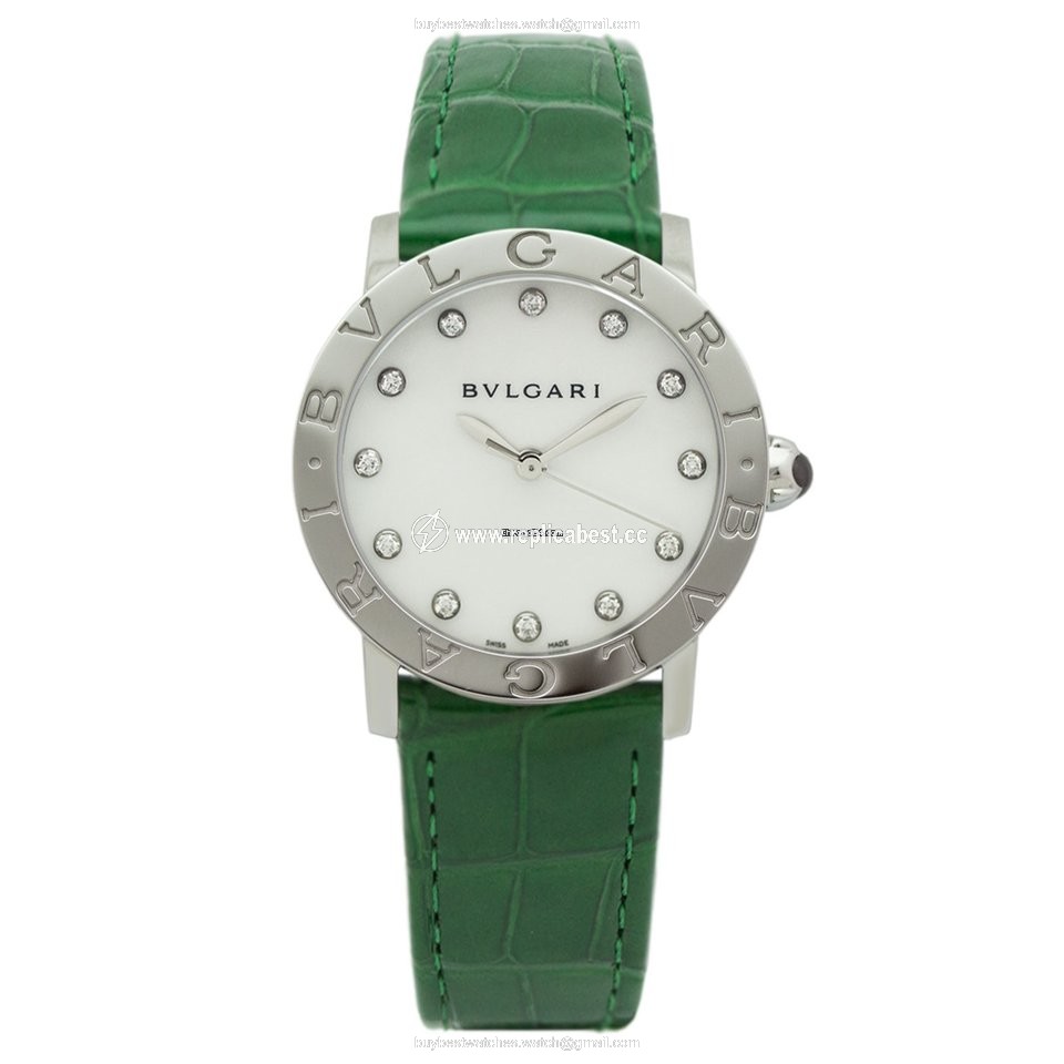 Bulgari Bulgari Womens watch Automatic Steel 102746 BBL33WSLC4 12