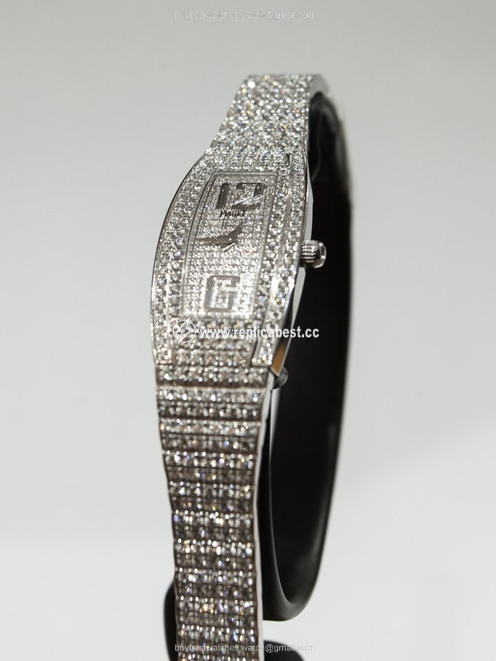 Piaget Limelight Womens watch Quartz White gold GOA26054
