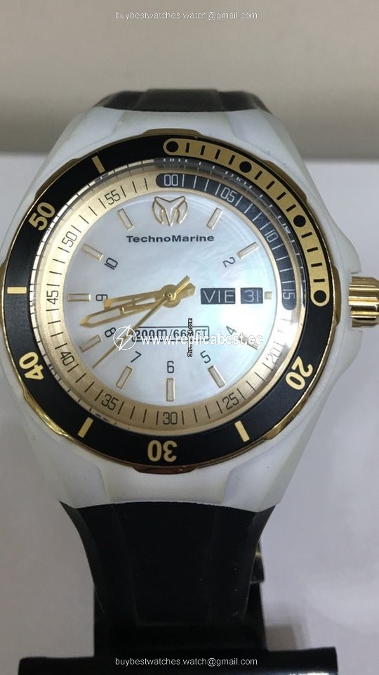 Technomarine Cruise Mens watch Unisex Quartz Steel TM-115118
