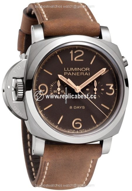 Panerai Special Editions Mens watch Unisex Manual winding Titanium PAM 00579