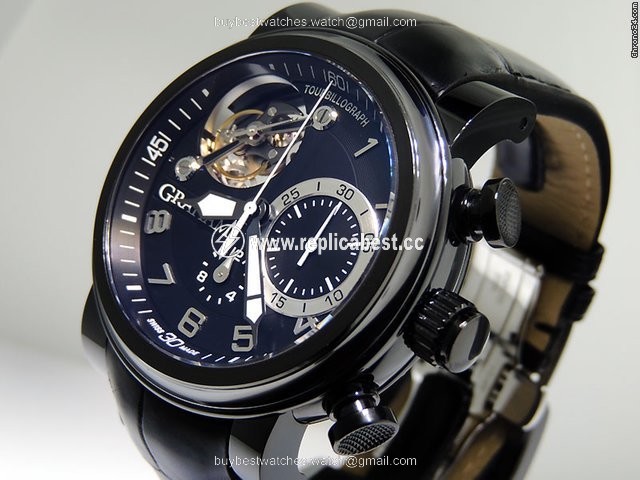 Graham Mens watch Unisex Automatic Steel 2TWTB.B03A