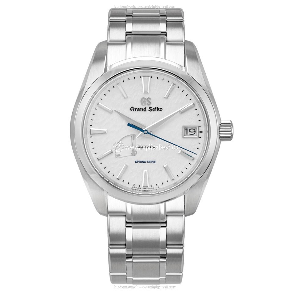 Seiko Grand Seiko Mens watch Unisex Automatic Titanium SBGA211G or SBGA211