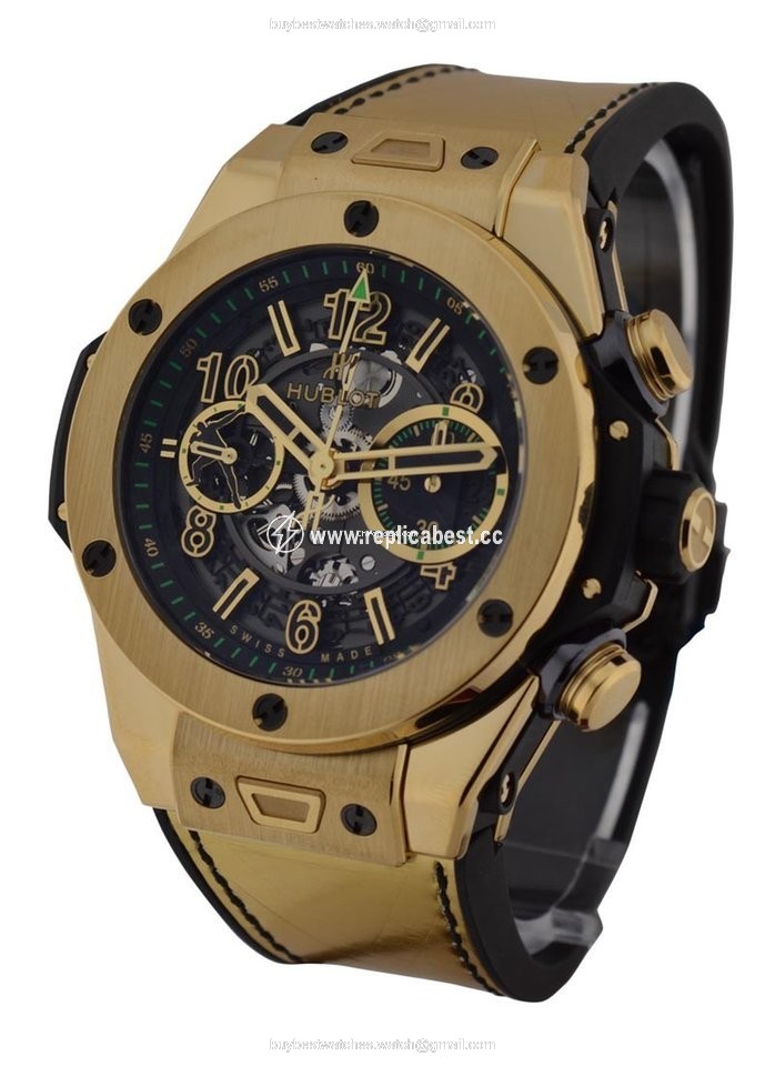Hublot Big Bang Unico Automatic Yellow gold 411.VX.1189.VR.USB16