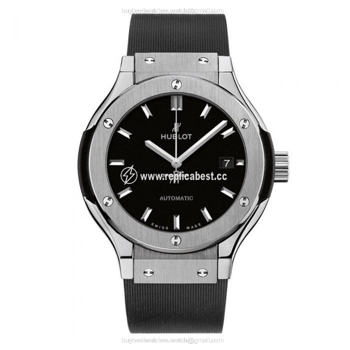 Hublot Classic Fusion 45, 42, 38, 33 mm Automatic Titanium 582.NX.1170.RX