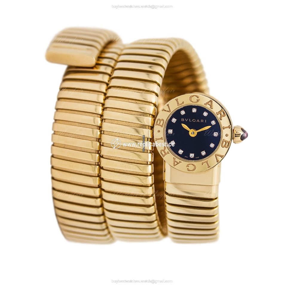 Bulgari Bulgari Womens watch Quartz Rose gold 102150 BBLP191TBGG 12