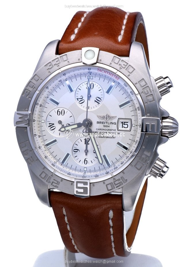 Breitling Galactic 44 Mens watch Unisex Automatic Steel A1336410