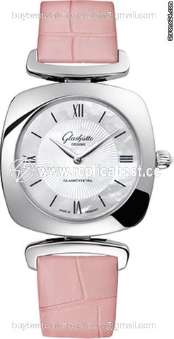 Glashutte Original Pavonina Womens watch Quartz Steel 1-03-02-05-02-31 or 103-02-05-02-31