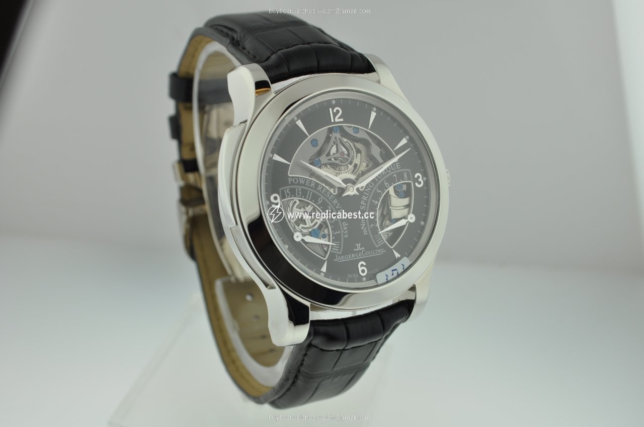 Jaeger-LeCoultre Master Minute Repeater Mens watch Unisex Manual winding Platinum q1646410
