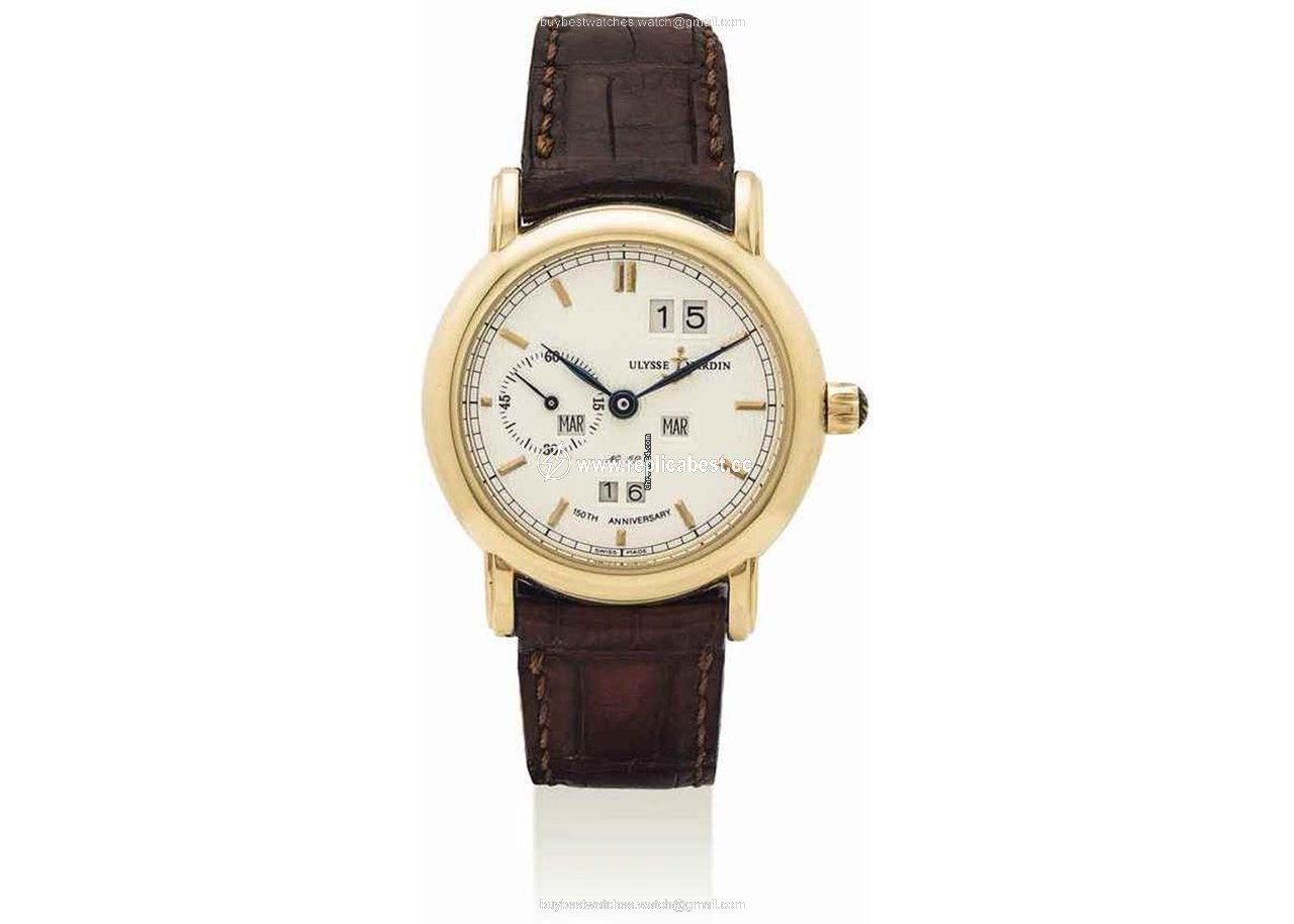Ulysse Nardin 336-22