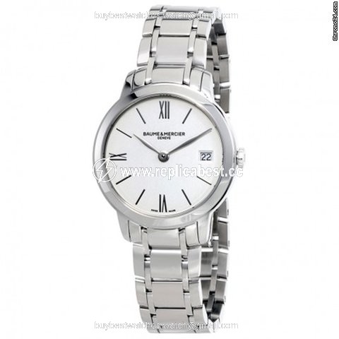 Baume & Mercier Classima Womens watch Quartz Steel MOA 10356