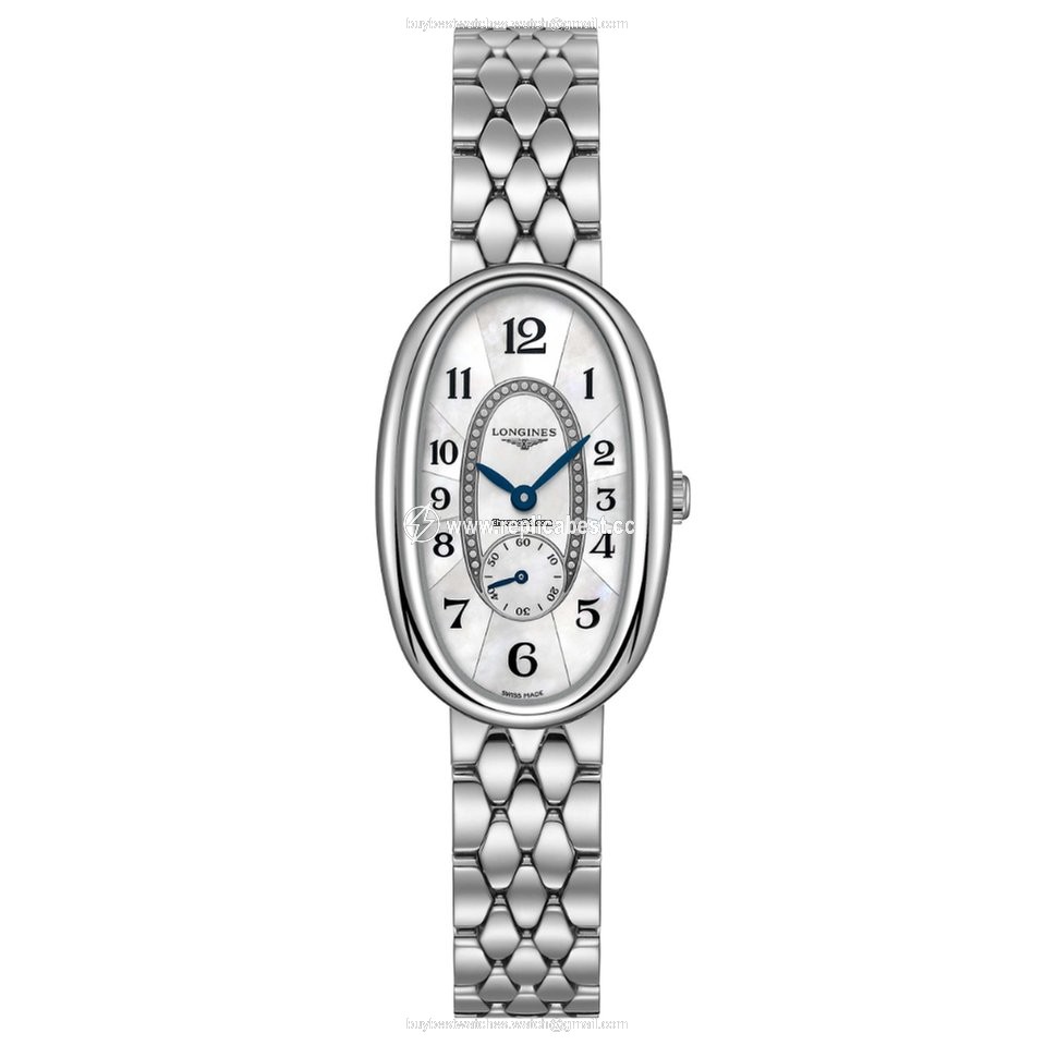 Longines Symphonette Womens watch Quartz Steel L2.306.4.83.6