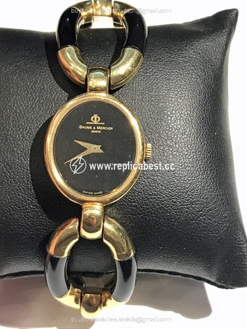 Baume & Mercier Womens watch Manual winding Yellow gold 596699