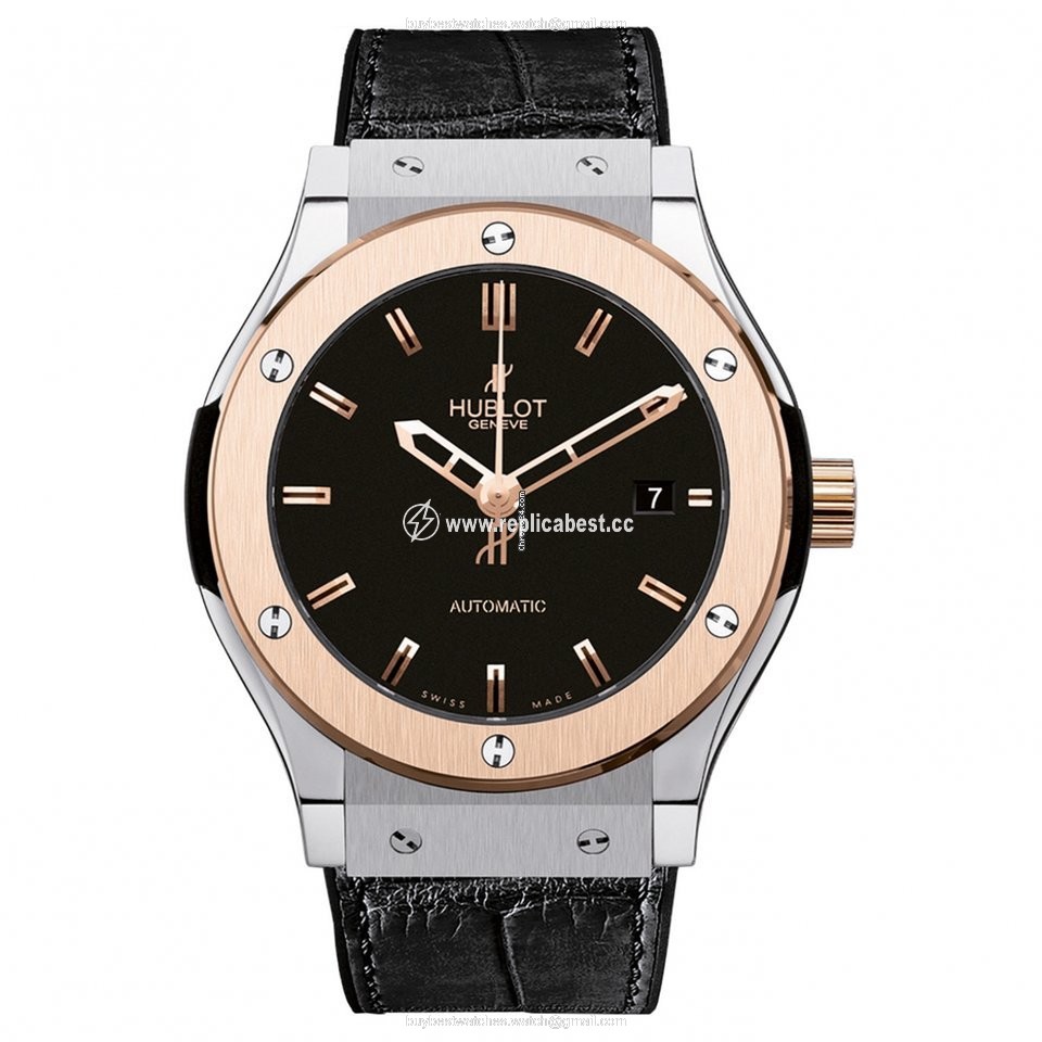 Hublot Classic Fusion 45, 42, 38, 33 mm Mens watch Unisex Automatic Titanium 511NO1180LR