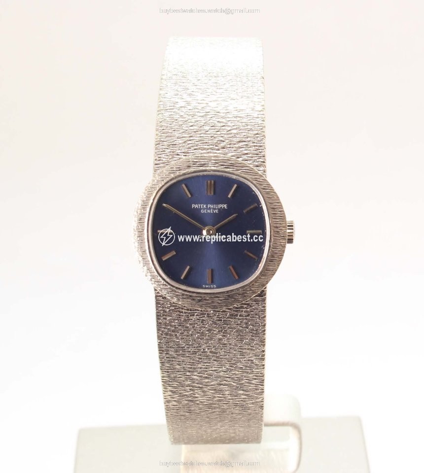 Patek Philippe Womens watch Manual winding White gold 4139-1