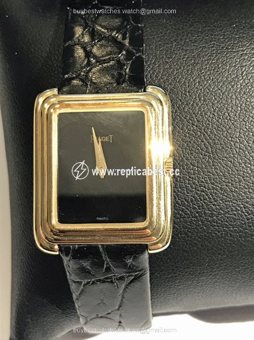 Piaget Womens watch Manual winding Yellow gold 44101