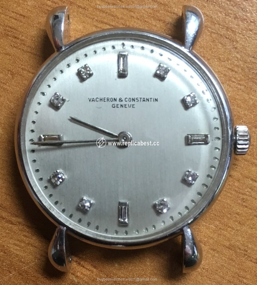 Vacheron Constantin Womens watch Manual winding Platinum 4014