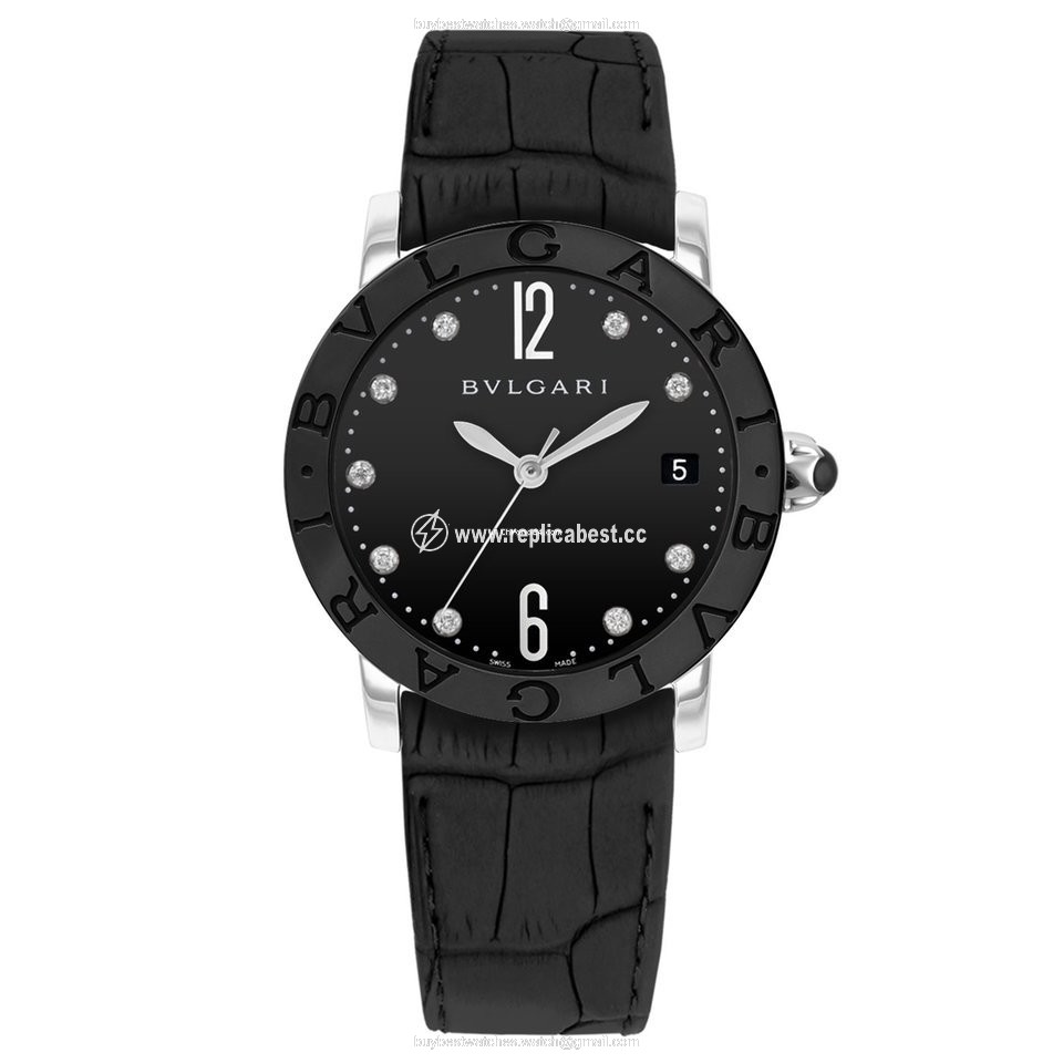 Bulgari Bulgari Mens watch Unisex Automatic Steel 102054 BBL37BSBCLD 9