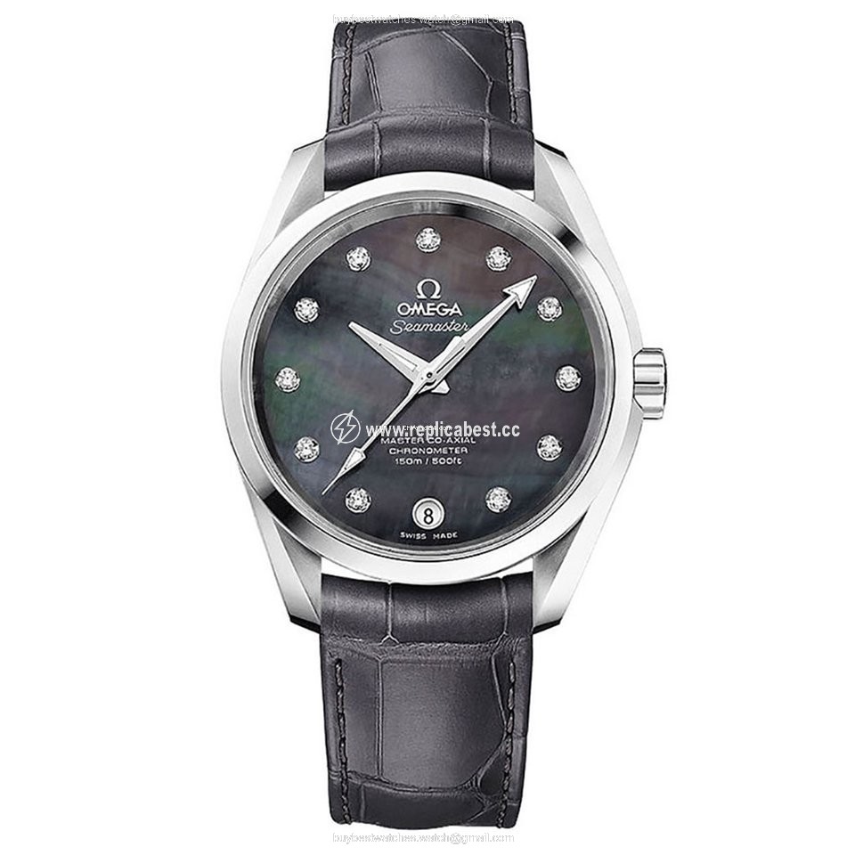Omega Seamaster Aqua Terra Womens watch Automatic Steel 231.13.39.21.57.001