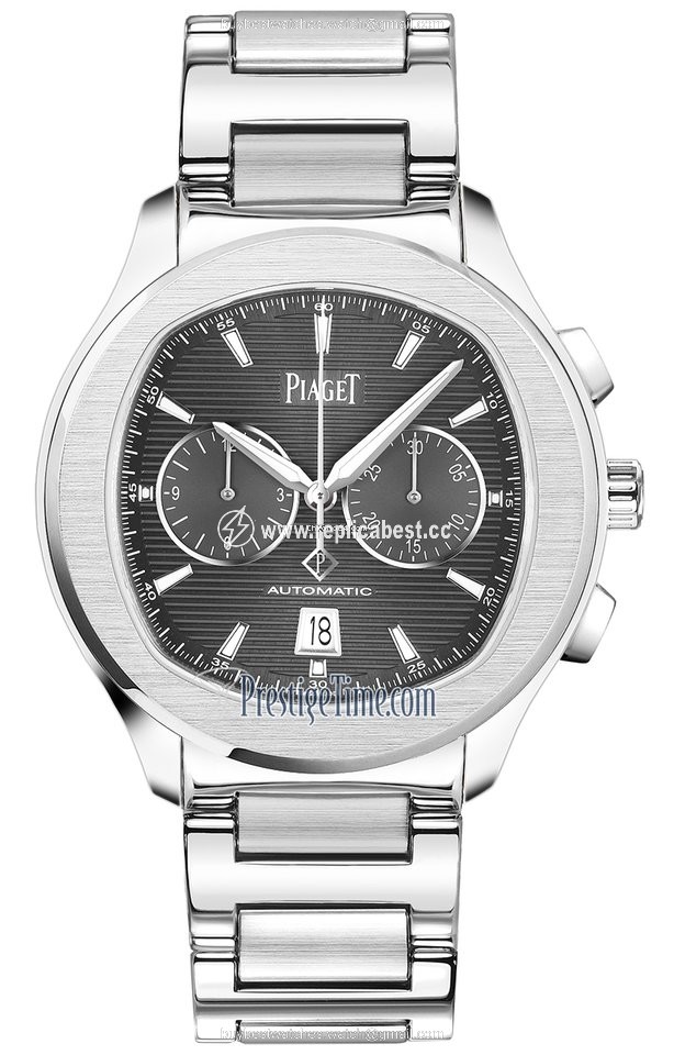 Piaget Polo S Mens watch Unisex Automatic Steel g0a42005