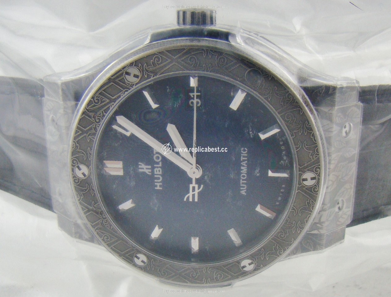 Hublot Classic Fusion 45, 42, 38, 33 mm Mens watch Unisex Automatic Tantalum 511.NX.6670.LR.OPX17