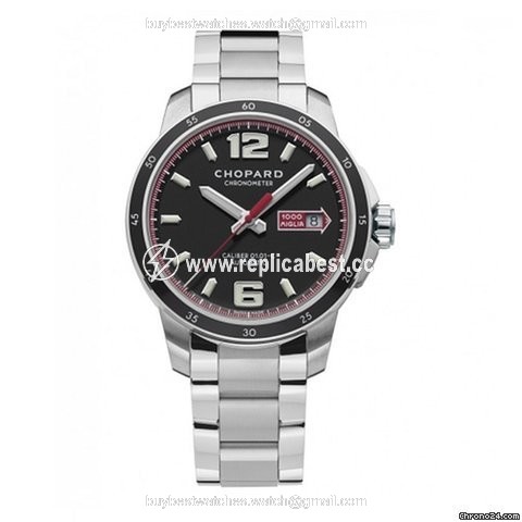 Chopard Mille Miglia Mens watch Unisex Automatic Steel 158565-3001