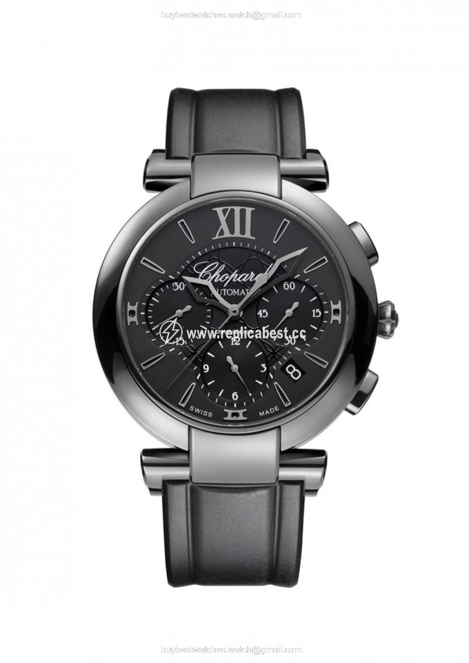 Chopard Imperiale Mens watch Unisex Automatic Steel 388549-3007