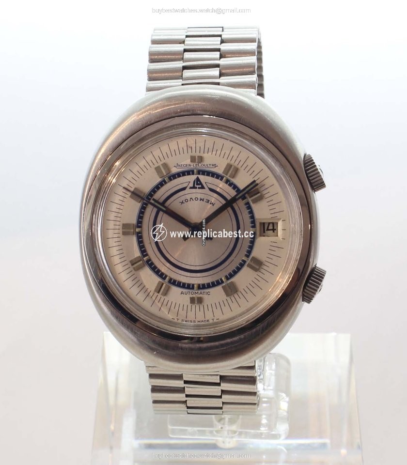 Jaeger-LeCoultre Mens watch Unisex Automatic Steel E873
