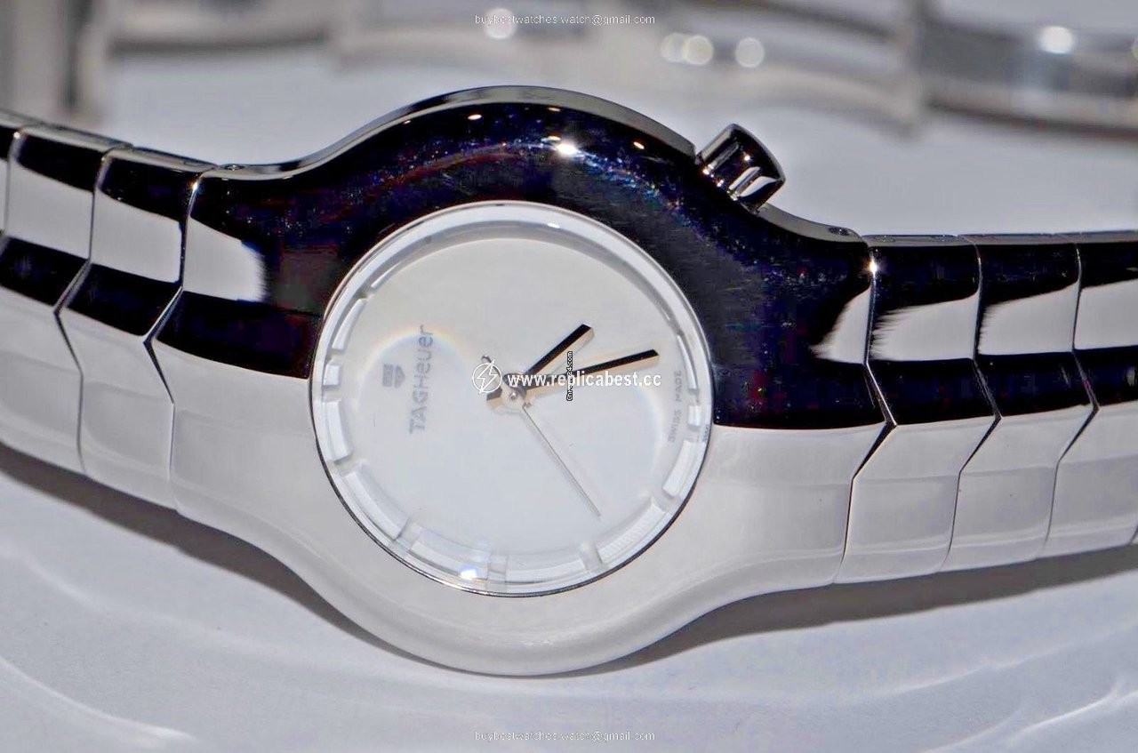 TAG Heuer Alter Ego Womens watch Quartz Steel Wp1314-1