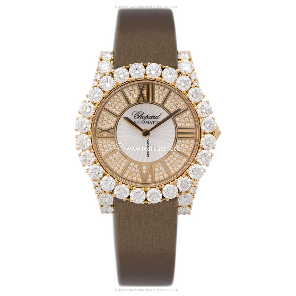 Chopard Womens watch Automatic Rose gold 139419-5401