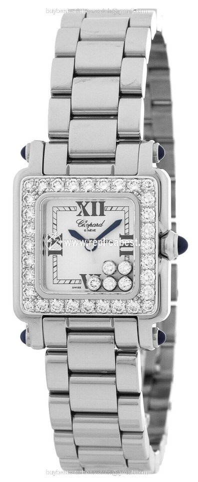 Chopard Happy Sport Quartz Steel 27.8895-2004