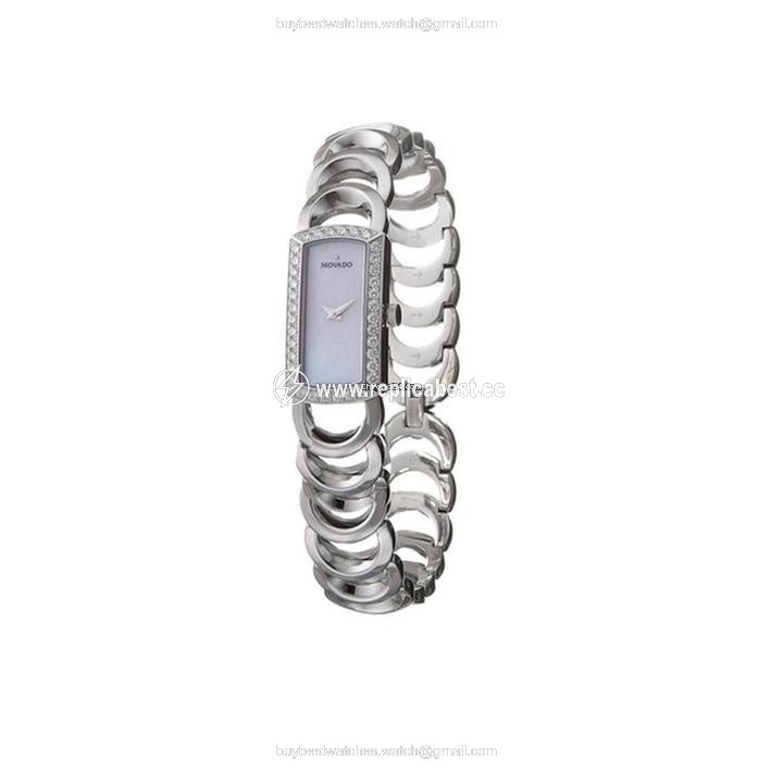 Movado Rondiro Womens watch Quartz Steel 0606007